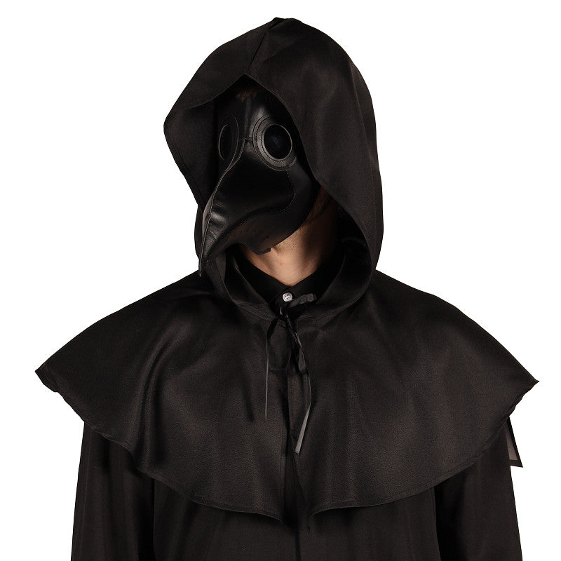 Plague Doctor – Masker & Kap