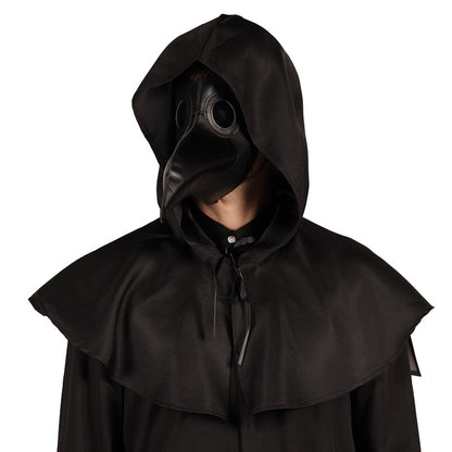 Plague Doctor – Masker & Kap