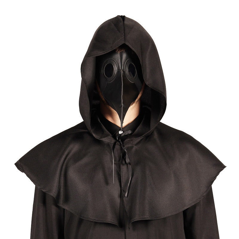 Plague Doctor Set Masker