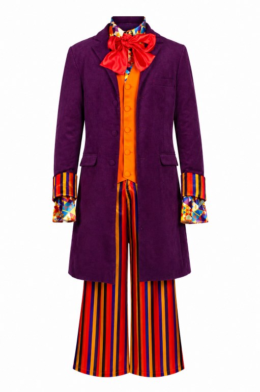 Kostuum Heer Madhatter