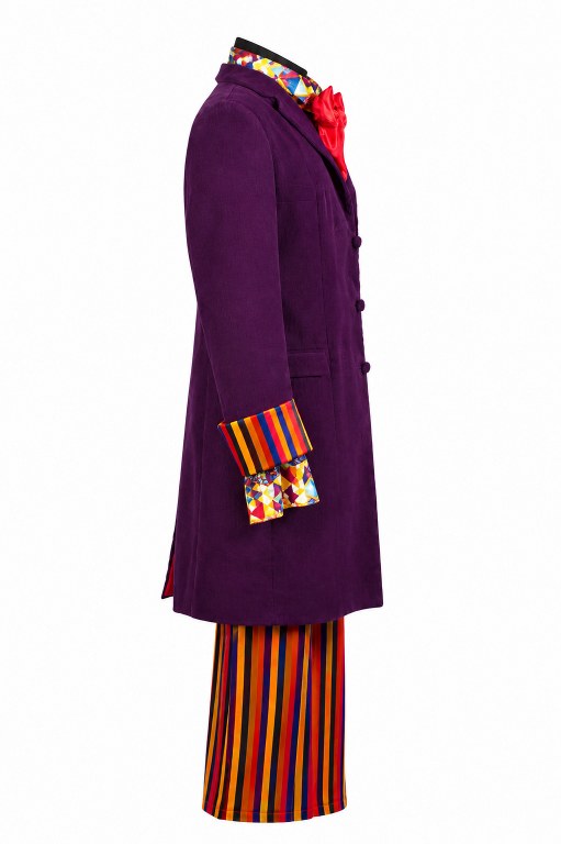 Kostuum Heer Madhatter