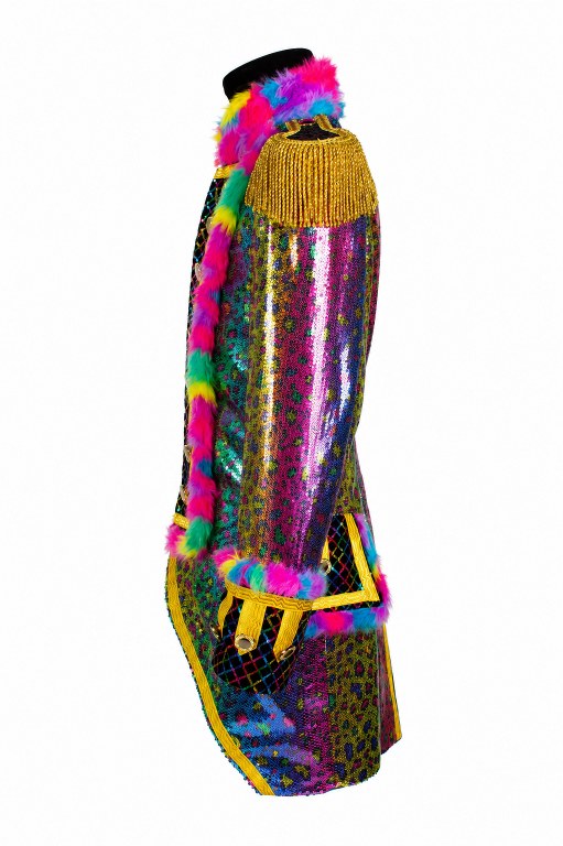Jas Heer Rainbow Sequin