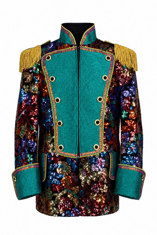Herenjas Sparkling Turquoise