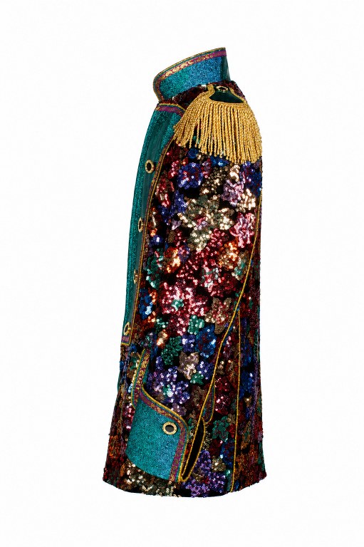 Herenjas Sparkling Turquoise