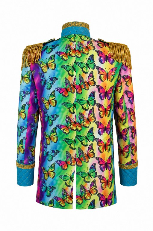 Herenjas Butterfly