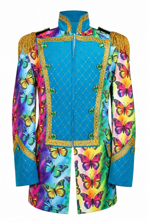 Herenjas Butterfly