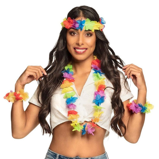 Hawaii Set multi colour