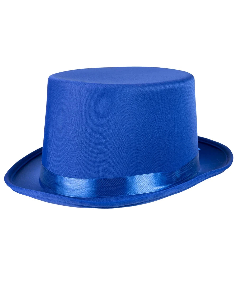 Hoge Hoed Blauw