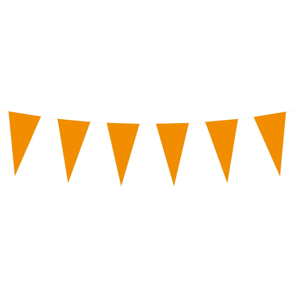 oranje vlaggen aanbieding