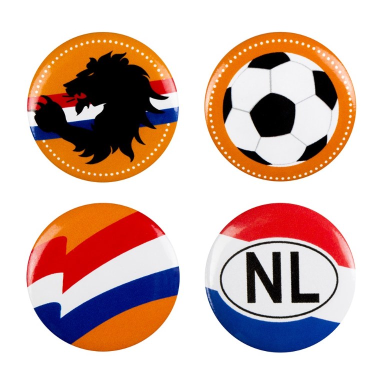 4 Buttons Nederland