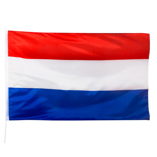 Vlag rood-wit-blauw