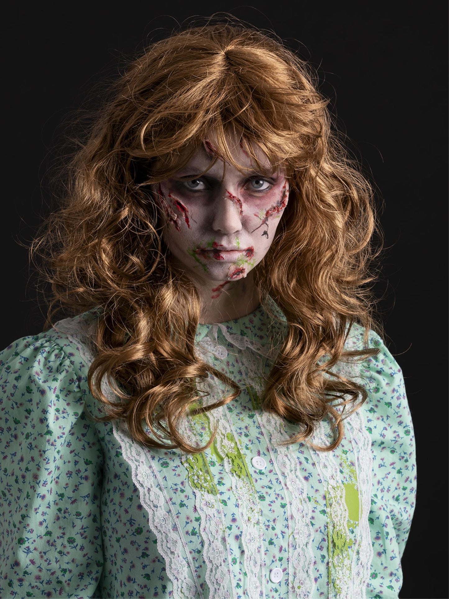 The Exorcist Regan Pruik
