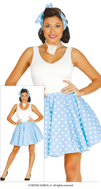 Stippenrock Rock and roll met elastiek