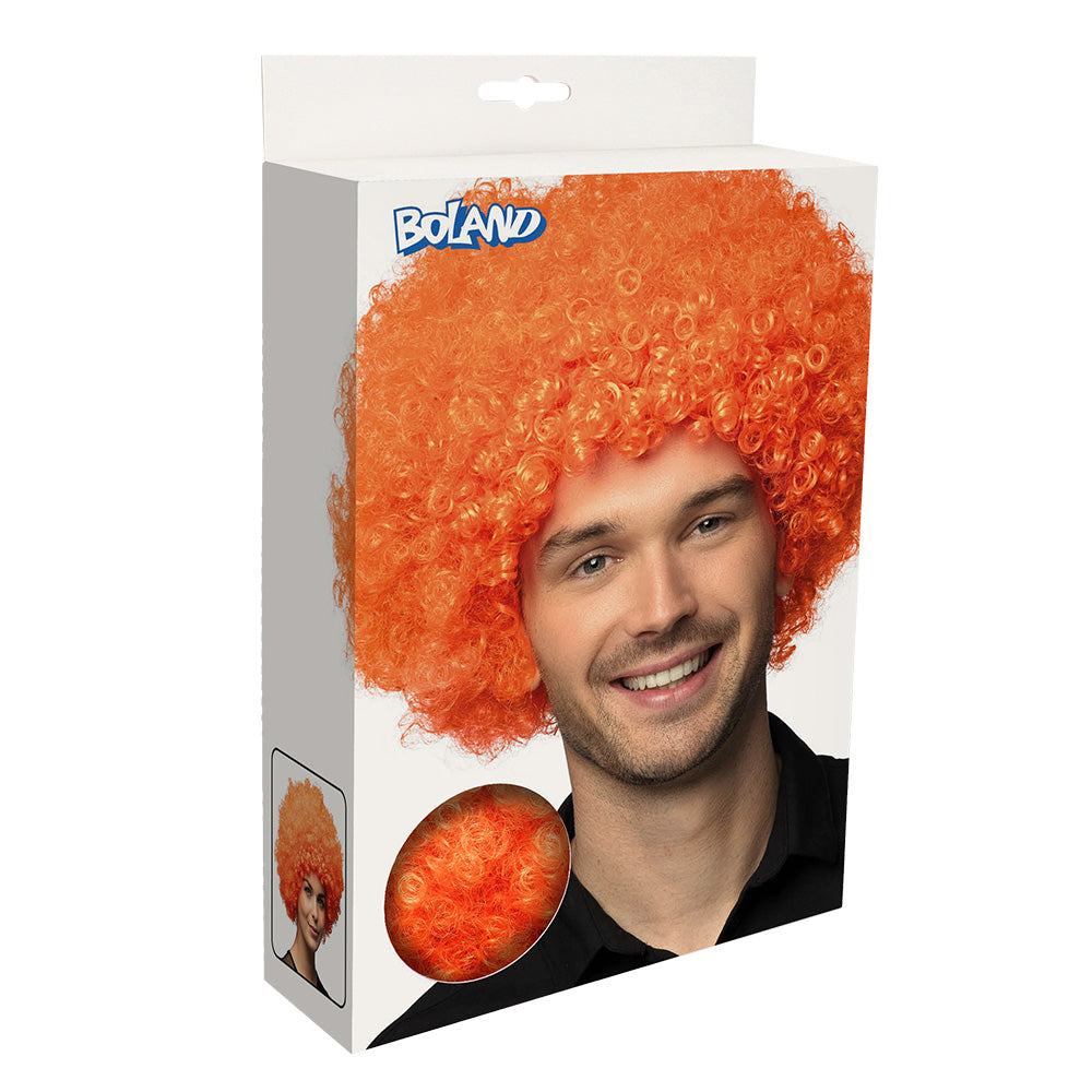 Oranje discopruik voor carnaval en verkleedfeesten