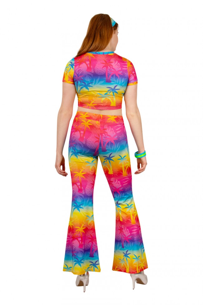 Hippie Flred Zomerbroek