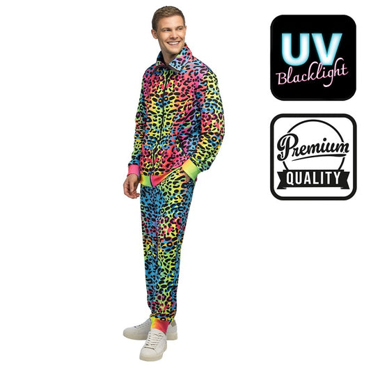 Trainingspak Leopard Art dude UV