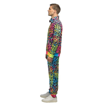 Trainingspak Leopard Art dude UV