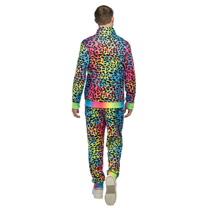 Trainingspak Leopard Art dude UV