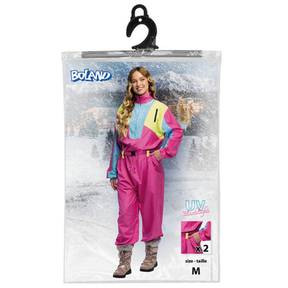 Skipak carnaval dames roze