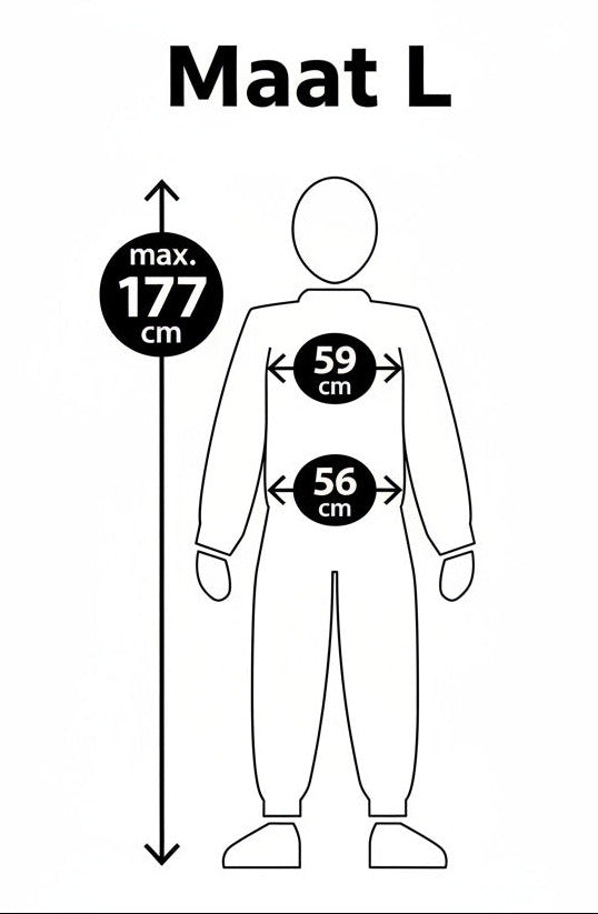 Skipak Snow Blizzard Babe | Retro Apres Skipak Dames