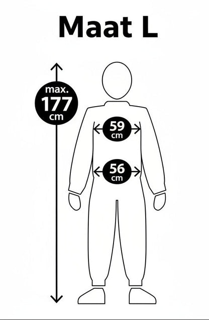 Skipak Snow Blizzard Babe | Retro Apres Skipak Dames