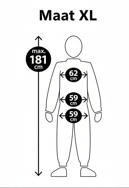 Skipak Snow Blizzard Babe | Retro Apres Skipak Dames