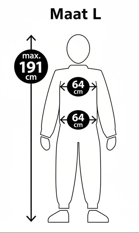 Skipak Snow blizzard dude | Retro Apres Skipak Neon Heren