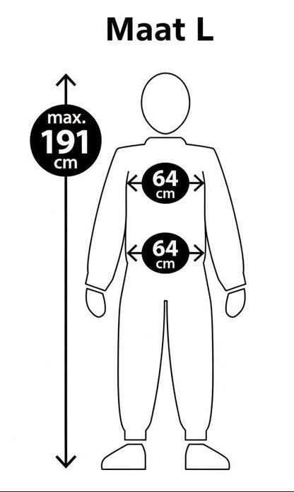 Skipak Snow blizzard dude | Retro Apres Skipak Neon Heren