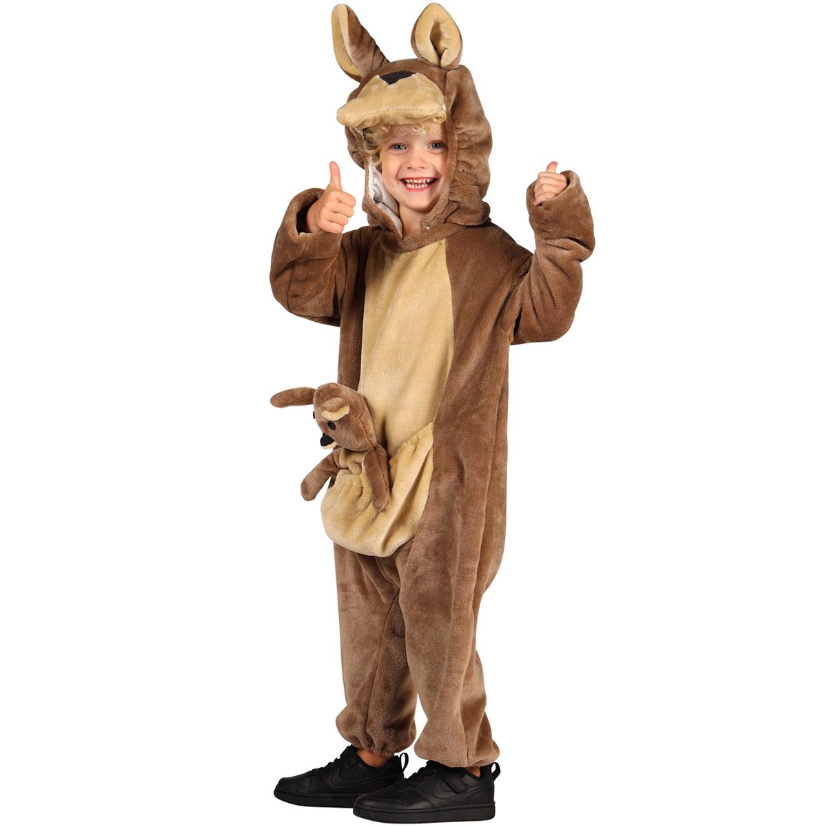 kangoeroe pakje voor kinderen