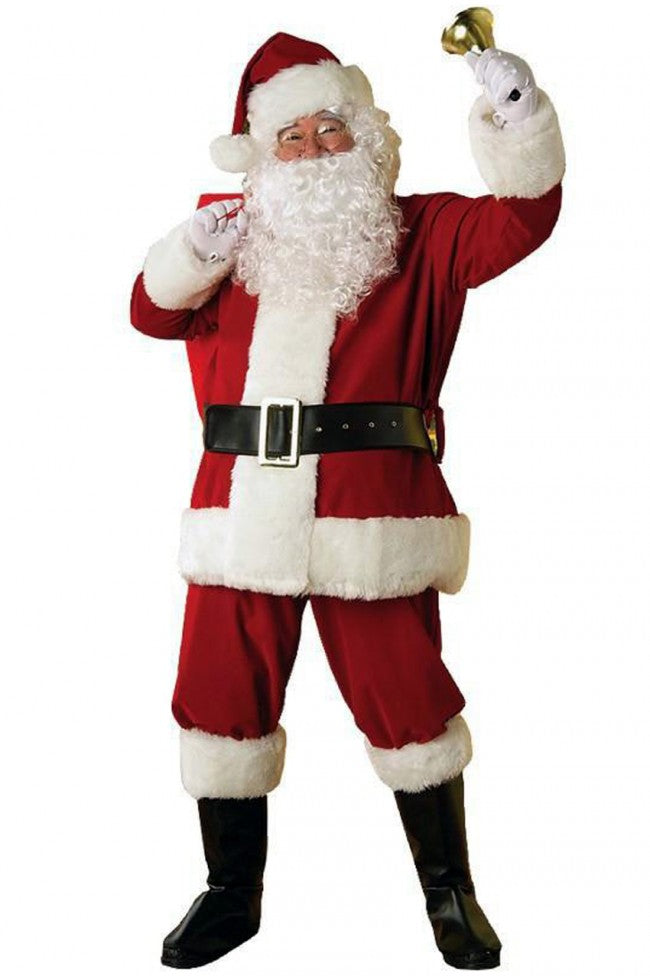 Kerstman Kostuum Compleet