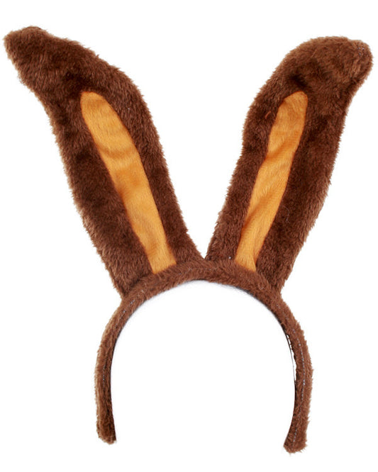 Koijnen oren bruin voor pasen of carnaval