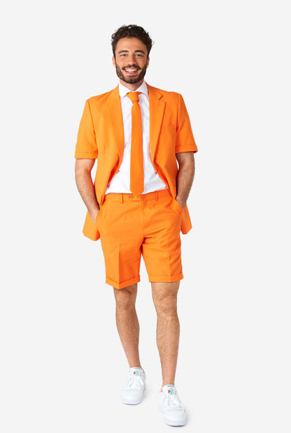 Oranje zomerkostuum heren – OppoSuits The Orange koningsdag pak