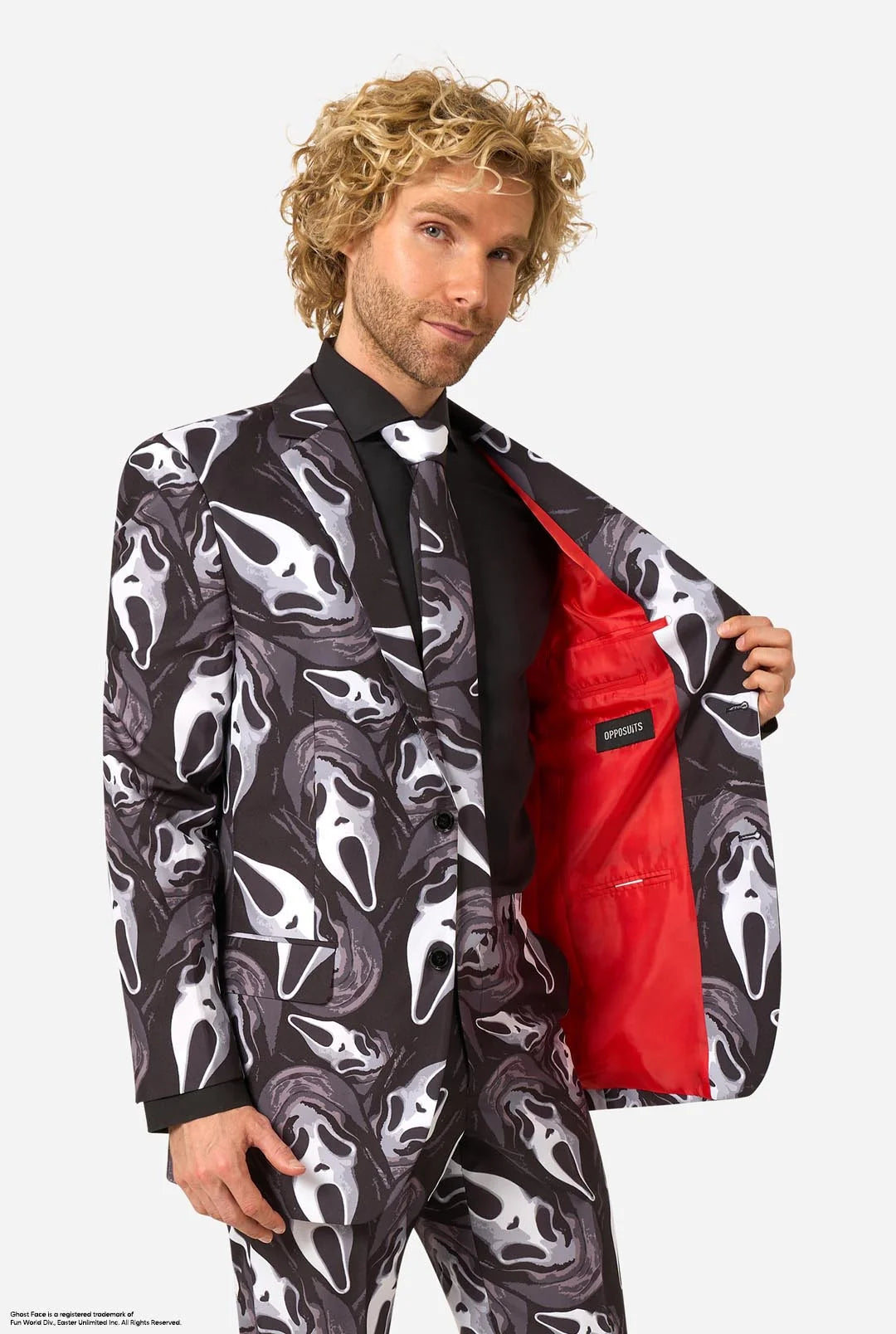 Ghost Face OppoSuits herenbroek met print