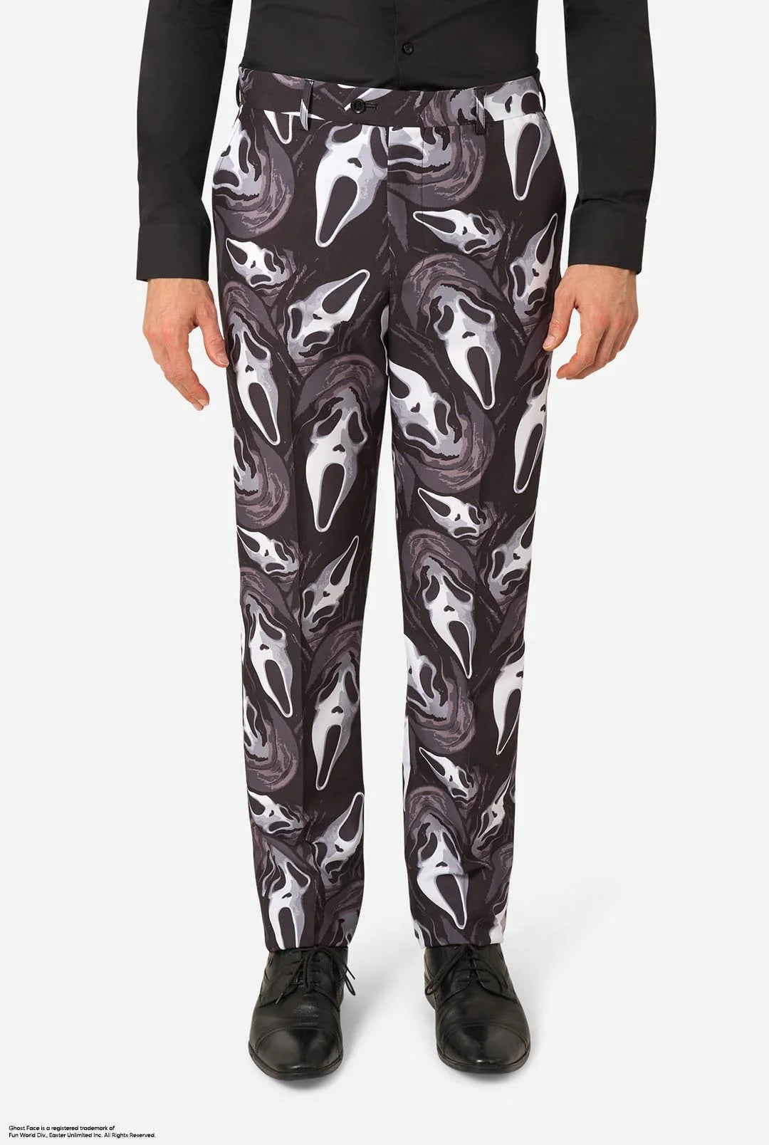 Ghost Face OppoSuits herenpak met rode voering