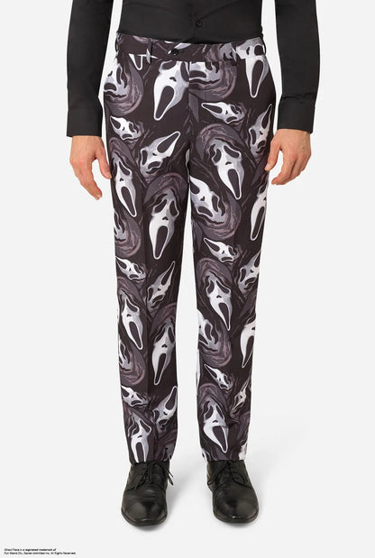 Ghost Face OppoSuits herenpak met rode voering