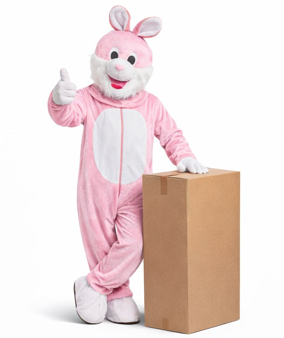 Paashaas_kostuum_Roze_Konijn_pak
