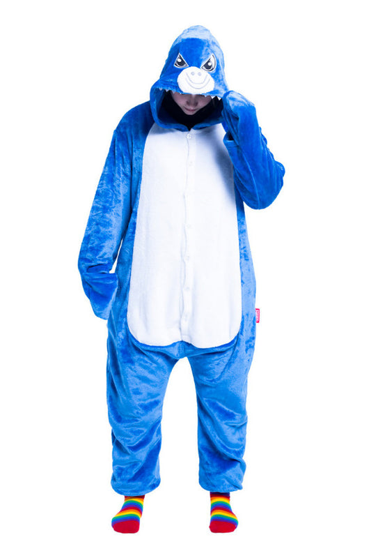 Helemaal naar de Haaien onesie