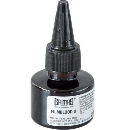 Grimas Film Blood Extra Dark Red