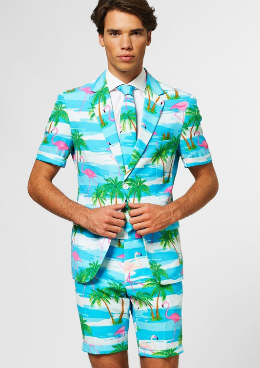 Flaminguy Summer Suit