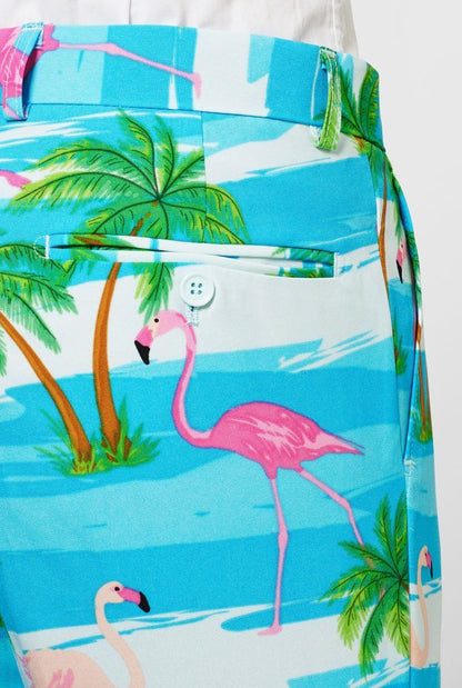 Flaminguy Summer Suit