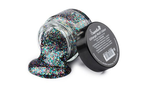 Glittergel Multi Color