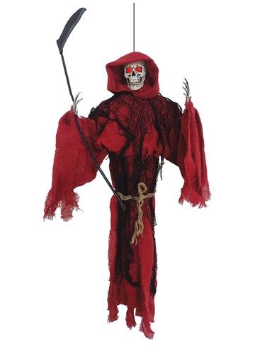 Hangende geanimeerde reaper (66 cm)