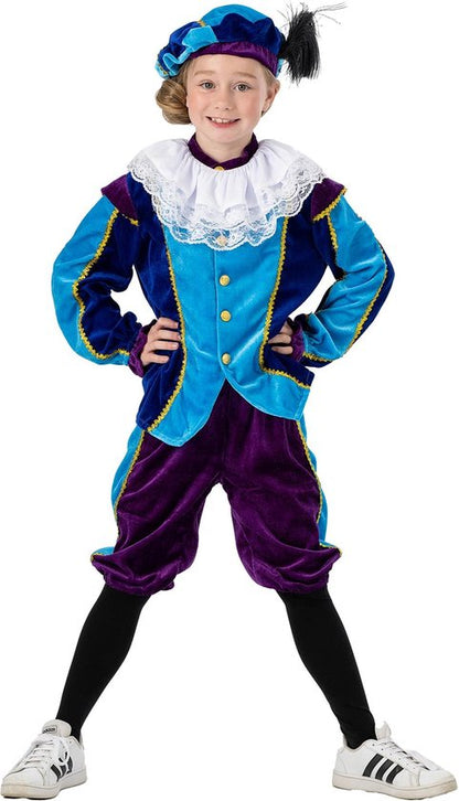 Kinderpiet Santiago 4-delig pietenpak
