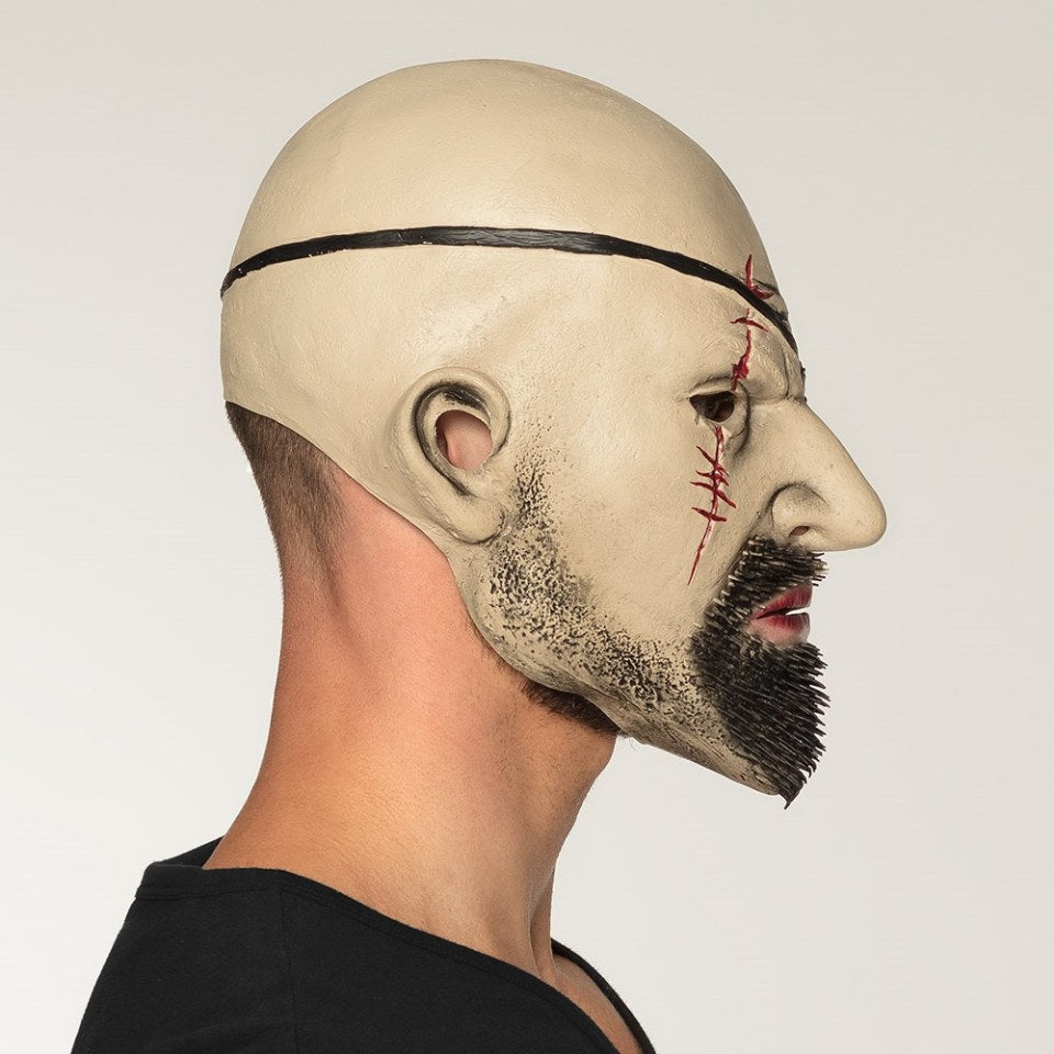 hoofdmasker piraat