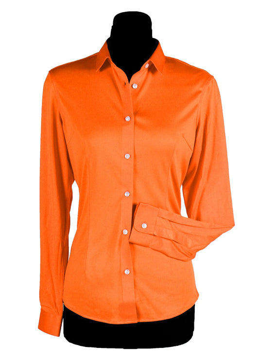 Oranje Damesblouse | Koningsdag Damesblouse