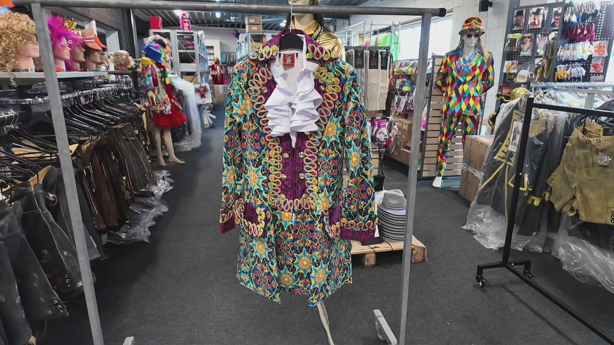 video carnavalsjas spring fair