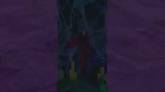 video hangende reaper bewegend