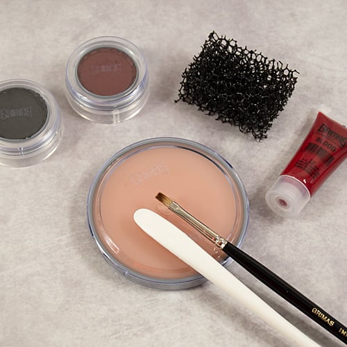 Grimas Scar Wax Set Compleet inhoud