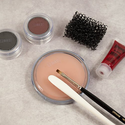 Grimas Scar Wax Set Compleet inhoud