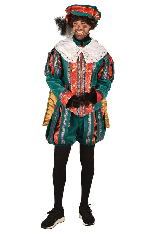 Pietenpak Supreme Zaragossa Groen